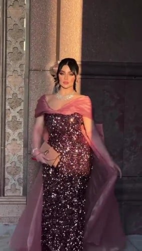 فساتين نسائي سهرات