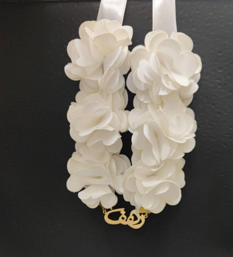 طوق بناتي بالاسم