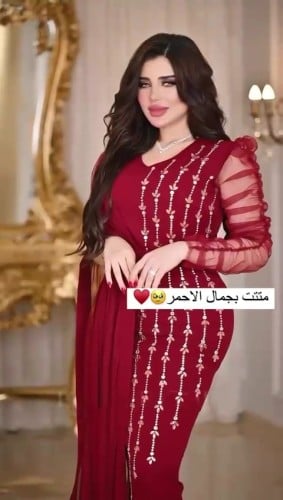 فساتين نسائي سهرات