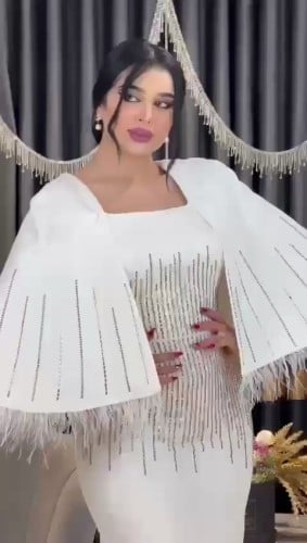 فساتين نسائي سهرات