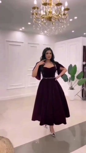 فستان نسائي سهرات فساتين عقد فساتين سهرة فساتين من...