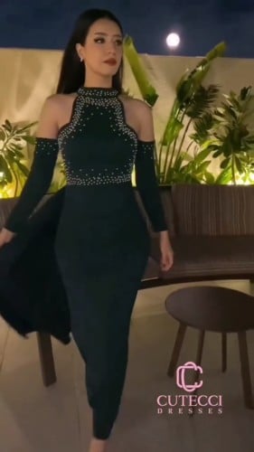 فستان نسائي سهرات فساتين عقد فساتين سهرة فساتين من...