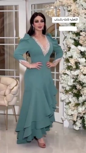 فساتين نسائي سهرات