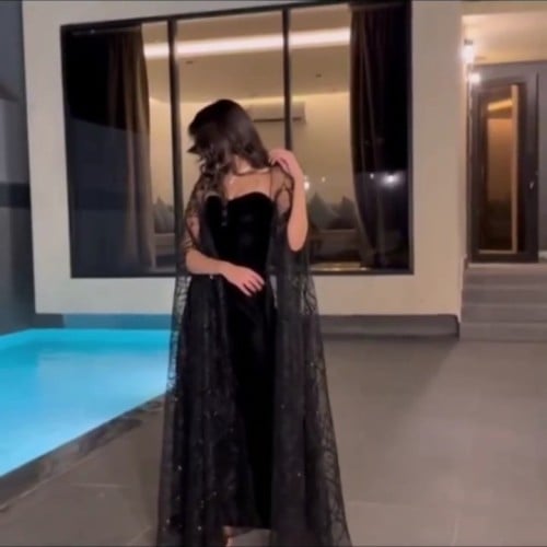 فستان نسائي سهرات فساتين عقد فساتين سهرة فساتين من...