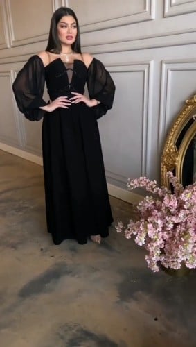 فساتين نسائي سهرات