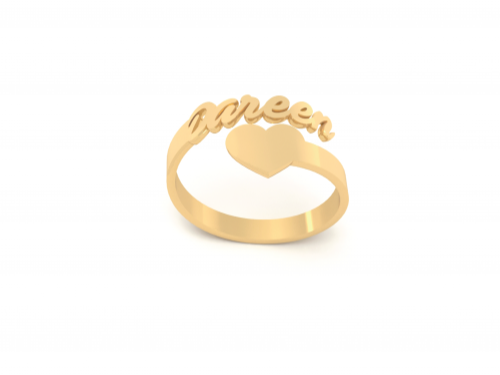 خاتم اكسسوار تفصيل حسب الطلب