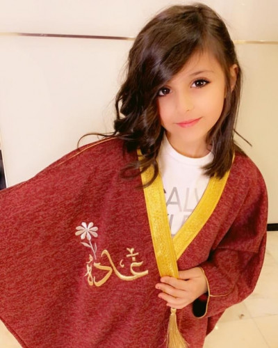 بشت شتوي بناتي بالاسم او سادة تفصيل حسب الطلب