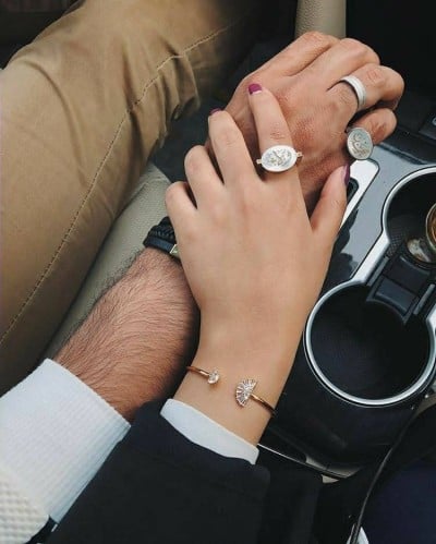 خواتم رجالي ملكي فضة إيطالي خالص عيار 925 مع نحت ا...