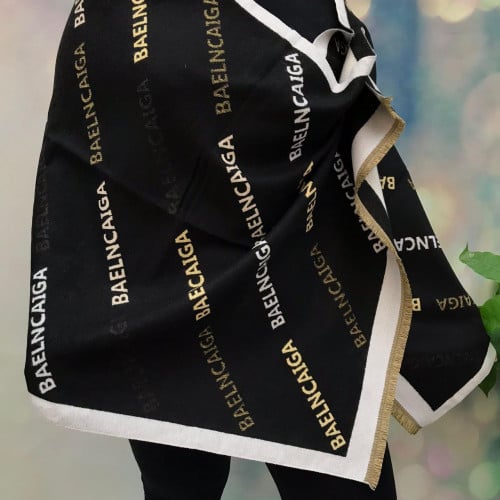 شال  شتوي نسائي ماركة بلانك إيجا