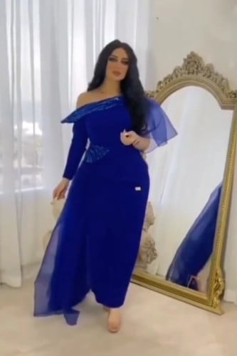 فساتين نسائي سهرات
