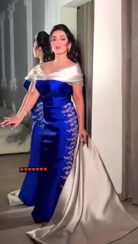 فساتين نسائي سهرات