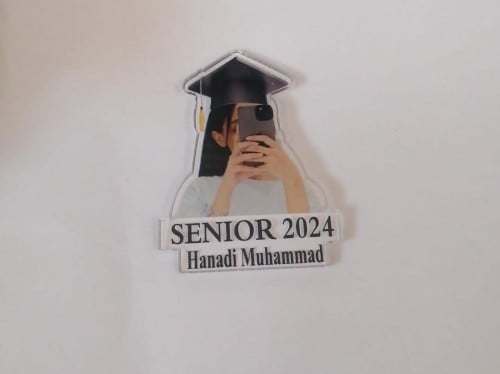 بروش تخرج 2024 senior