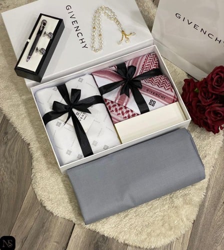 طقم رجالي جيفنشي شتوي بوكسات رجالية شتوية كمال الاناقة