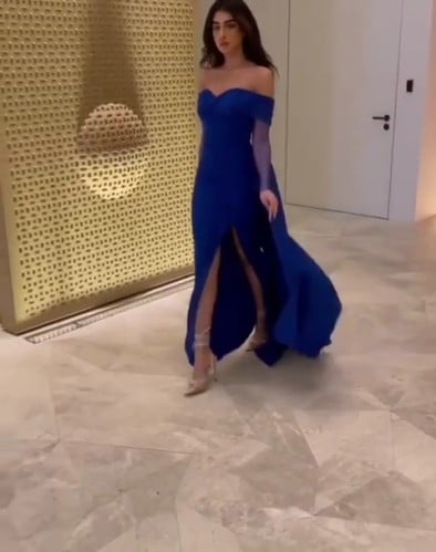 فساتين نسائي سهرات