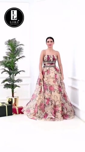 فستان نسائي سهرات فساتين عقد فساتين سهرة فساتين من...