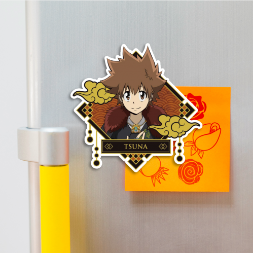 Katekyo Hitman Reborn Magnet No.02