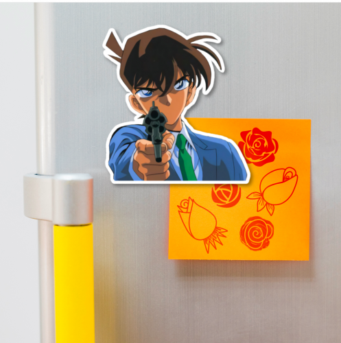 Detective Conan Magnet No.07