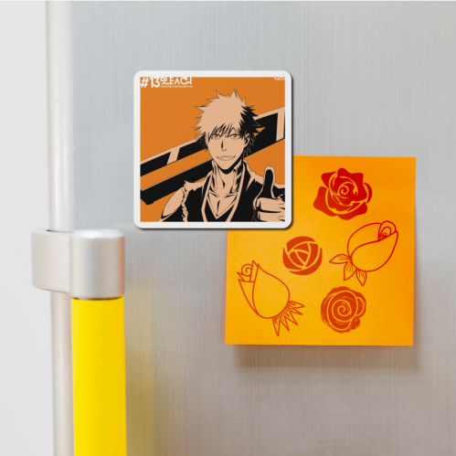 Bleach Magnet No.010