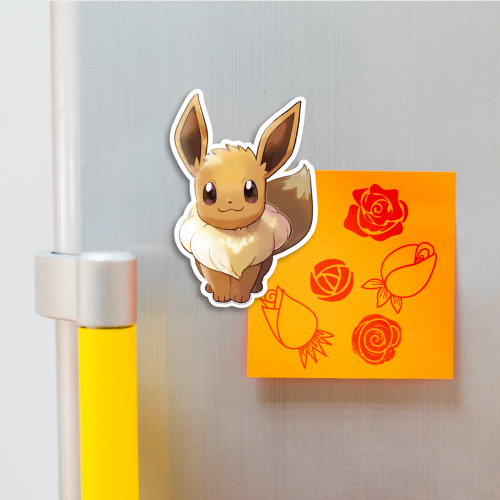 Pokemon Magnet No.01