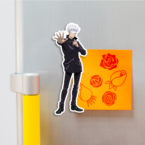 Jujutsu Kaisen Magnet No.02