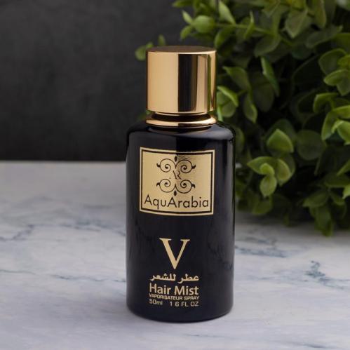 عطر الشعر الاسود V