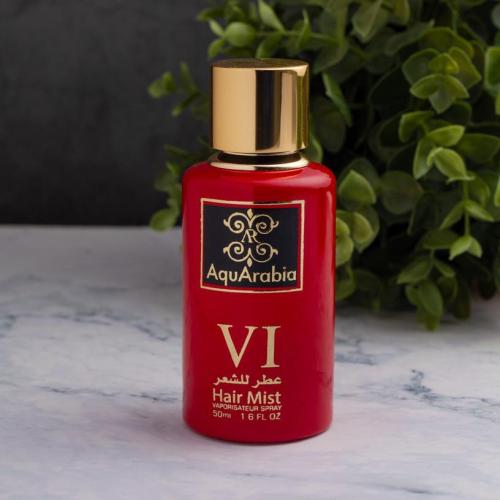 عطر شعر VI