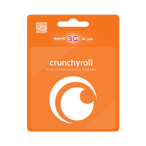 crunchyroll | سنة