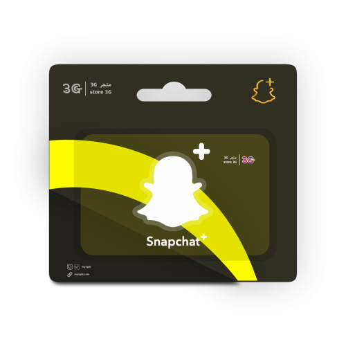 سناب شات بلس