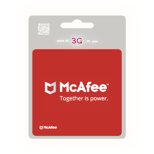 مكافي انتي فايروس بلس