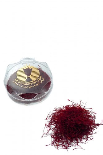 زعفران نقيل