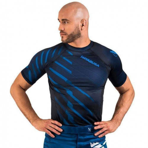 Hayabusa Metaru Rash Guard