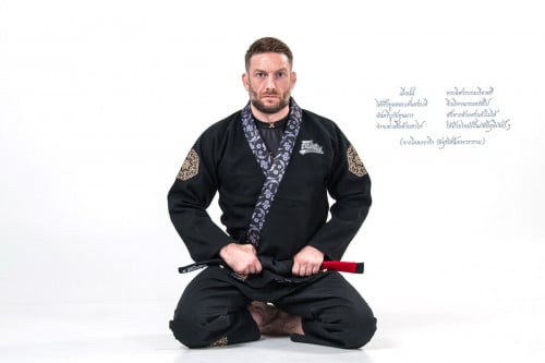 BJJ Gi "Treeburam" Limited Edition