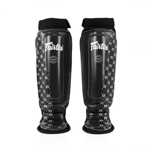 FAIRTEX - NEOPRENE SHIN GUARDS (SP6) -Black
