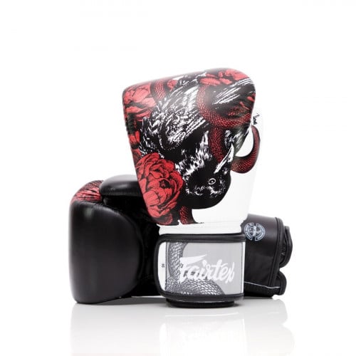 FAIRTEX - SURVIVAL BOXING GLOVES (BGV24)