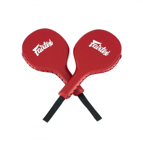 FAIRTEX - BOXING PADDLES (BXP1) - Red