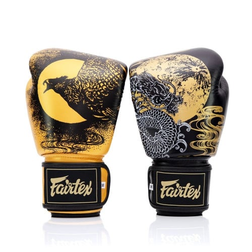 FAIRTEX - Harmony Six" Boxing Gloves (BGV26)