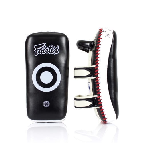 FAIRTEX - EXTRA THICK CURVED THAI PADS (KPLC3)