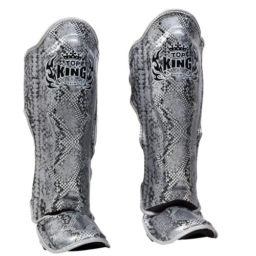 Top King "Super Snake” Shin Guards