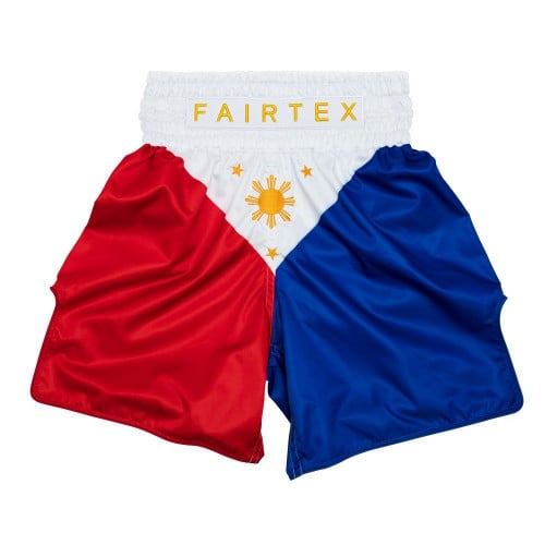 Fairtex Boxing Trunks - BT2001 "Philippines"