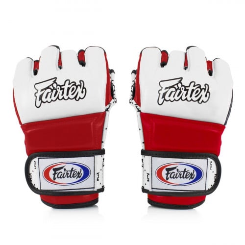 FAIRTEX - MMA TRAINING GLOVES/SPLIT KNUCKLES (FGV17)