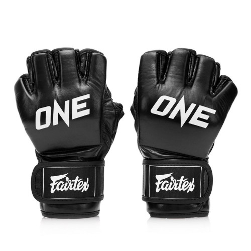 ONE X Fairtex Grappling Gloves-FGV12/ONE