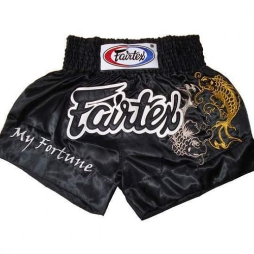 FAIRTEX - MY FORTUNE MUAY THAI BOXING SHORTS (BS0639)