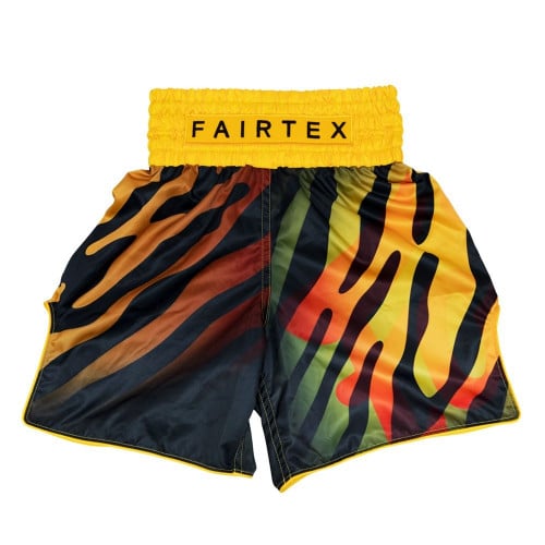 Fairtex Boxing Trunks - BT2002 "Tiger"
