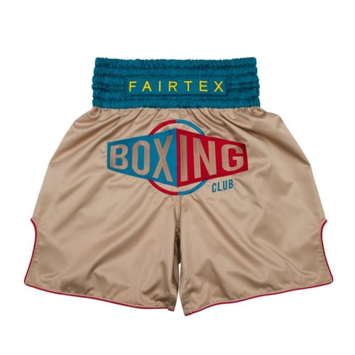 "Fairtex Boxing Trunks - BT2010 "Vintage