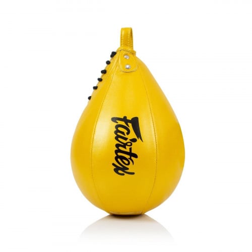 FAIRTEX - SPEEDBALL (SB2-4 Inches) - Gold