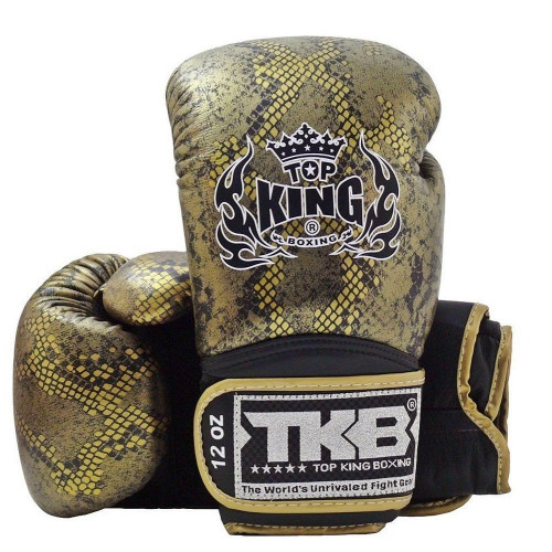 Top King "Snake" Boxing Glove