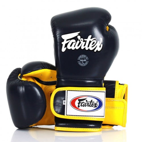 Fairtex New Style Boxing Gloves buy - High Impact Latex Foam Core System - BGV14