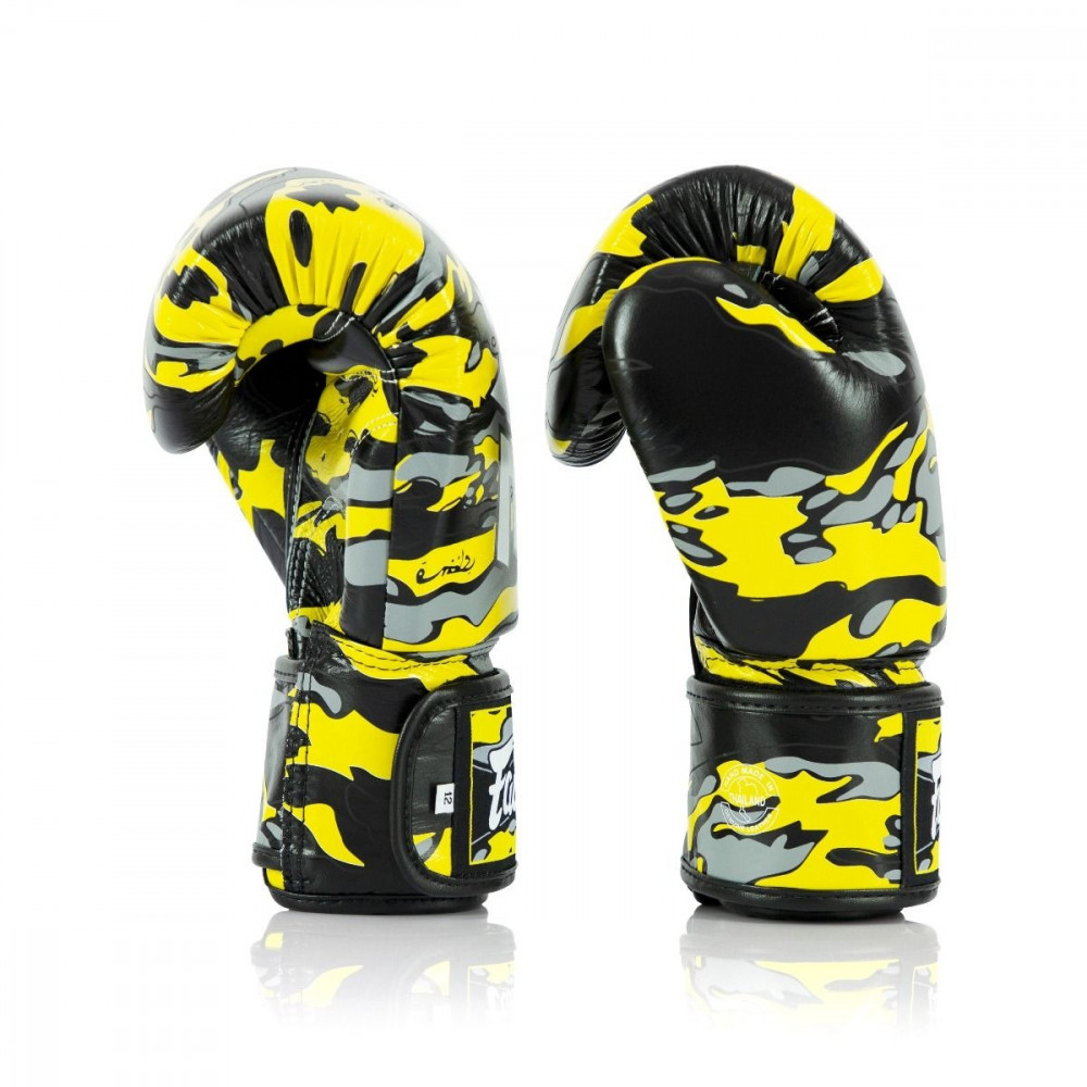 ONE X Mr.Sabotage by Fairtex BGV-PREMIUM ONE - fightersarena