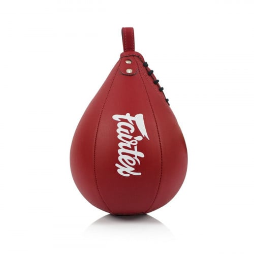 FAIRTEX - SPEEDBALL (SB2-4 Inches) - Red