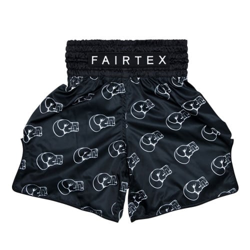 " Fairtex Boxing Trunks - BT2006 "Motif